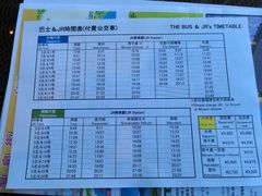 -道南巴士登别温泉站