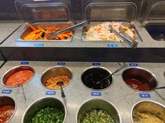 -额尔敦传统涮(公园西路店)