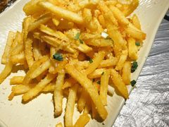 干煸土豆条-巴厘龙虾·榜首油焖大虾(洞庭·艺术洋房店)