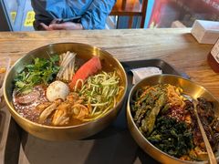 -聚合鑫东北熏酱熟食麻辣面(长阳店)
