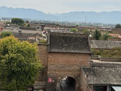-暖泉古镇