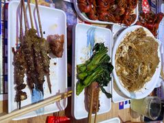 -八条友鲜货烧烤·脆皮烤鱼(石岩旗舰店)