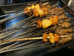 -碎怂烤肉(钟楼柳巷店)