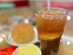 港式柠檬茶-香港新曜记茶餐厅(星耀城店)