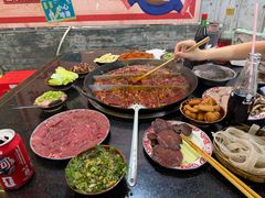 -肥龙火锅(南坪店)