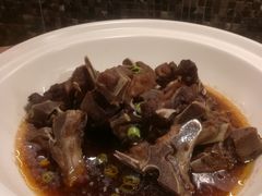 -岷山饭店-芝芝自助餐厅