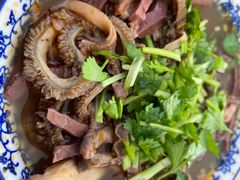 -清真玉林老字号稍麦羊杂碎(宽巷子民族美食街店)
