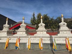 -西安市广仁寺