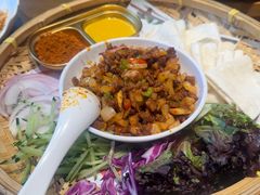 -俭寨大盘鸡·新疆菜·烧烤(博乐店)