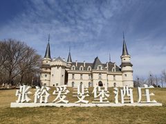 -北京张裕爱斐堡酒庄