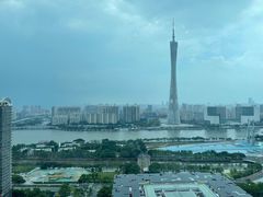 -广州富力丽思卡尔顿酒店