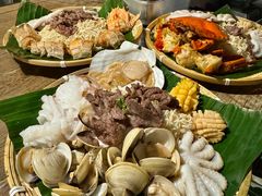 -辉记炭烧海鲜大排档·老字号(福田店)