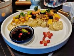 -恬阿姨庭院餐厅·生日宴