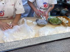 -李记东北饺子馆·东北菜(欢乐谷店)