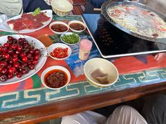 -四姑娘山阿巴郎·藏式花园餐厅