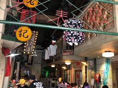 大堂-老表记广西宵夜螺蛳鸭脚煲(西大店)
