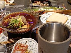 -河坝烧烤串城(金达莱店)
