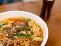 -刘信牛羊肉泡馍小炒(回民街店)