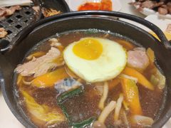 -韩宫宴烤肉·料理(东台吾悦店)