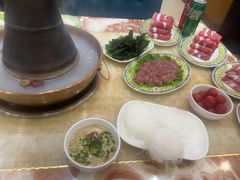 -清真·马家火锅美食城(镇江北路店)