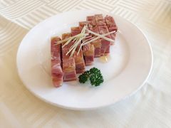 水晶肴肉-怡园饭店-餐厅(四望亭店)