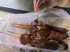 -小朱麻辣串(益民街店)