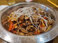 -弓虽昌焖烧鸡(大竹林店)