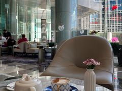 -茶源Fountain Lounge大堂吧·北京东方君悦大酒店