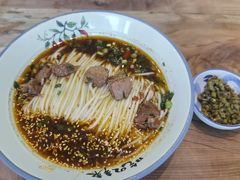 秘制麻辣牛肉米粉-常樂屋·常德米粉(青年路店)