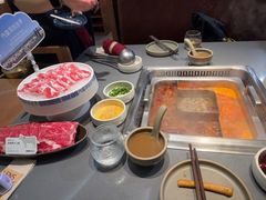 -巴奴毛肚火锅(悠唐购物中心店)