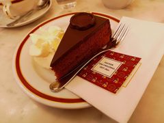-Cafe Sacher(WIEN)