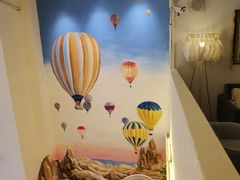 -伊斯坦布尔土耳其清真咖啡餐厅