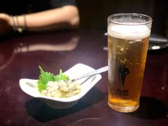 朝日扎啤-明日叶日本料理(新区淮海街店)