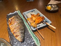 -鸟鸣门屋台料理(金帝银泰店)