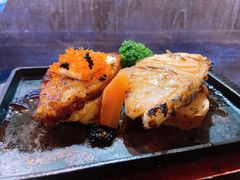 银鳕鱼鹅肝双拼-一升庵(仙霞路店)