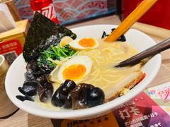 -无敌家现熬骨汤拉面(颐堤港店)