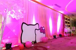 -M'S BANQUET AND SPACE ART