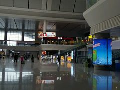 -南宁东站