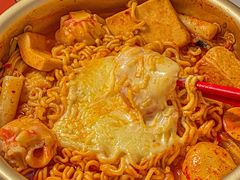 -富乐满韩国正宗炸鸡韩国料理(虹泉路店)