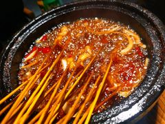 八破芋儿虾-胡马八破·川菜小馆(高新万达店)