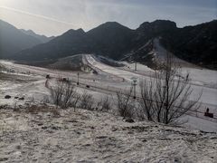 -八达岭滑雪场