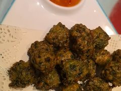 -粥六•新晋菜(柳巷店)