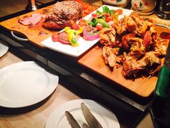 -富力希尔顿酒店·地阔自助餐厅