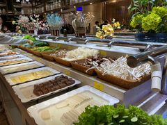 自助取餐区-永远爱烤肉火锅自助(龙德广场店)