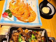 -三石铁板烧(紫竹桥店)