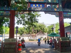 -北京国子监胡同
