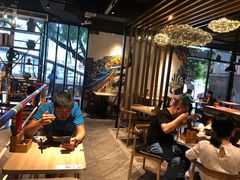 大堂-云味馆·云南菜·云南米线(景田店)