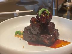 话梅排骨-玫瑰厅上海菜(兴国路店)