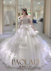 点击看大图 -南京宝娜嫁衣婚纱礼服馆(中央路店)