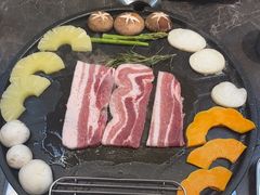 -彭妈家•韩国烤肉料理(张杨路店)